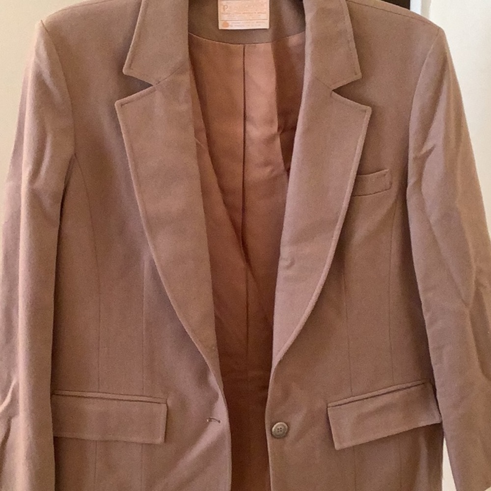 Pendleton Wool Blazer 🤎🤎🤎🤎 - Picture 1 of 10